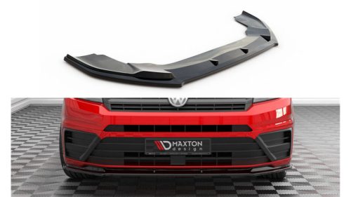Splitter Volkswagen Crafter II Front v.1