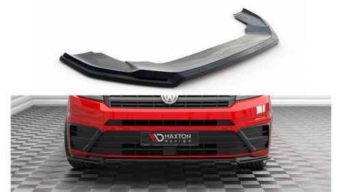Splitter Volkswagen Crafter II Front v.2