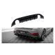 Diffuser Hyundai I30 III Facelift N Rear Valance Gloss Black