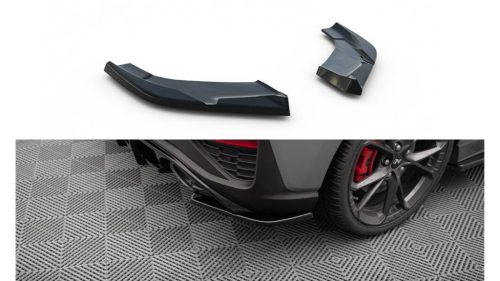 Maxton Design Hátsó Sarokelemek Hyundai I30 N MK3 Facelift (2020–)