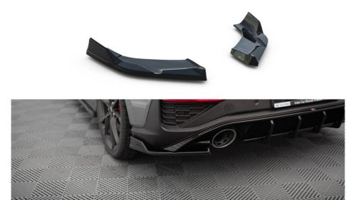 Maxton Design Hátsó Toldat / Splitter Hyundai I30 N MK3 Facelift (2020–)