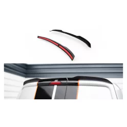   Maxton Design Spoiler Toldat Ford Transit Courier Mk1 (2014–2017)