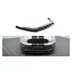   Maxton Design Első Toldat / Splitter Ford Transit Courier Mk1 (2014–2017)