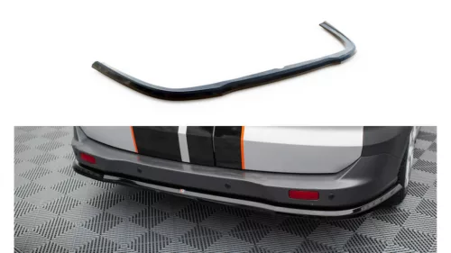 Maxton Design Hátsó Toldat / Splitter Ford Transit Courier Mk1 (2014–2017)