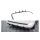 Diffuser Volkswagen Caddy Maxi V Rear Street Pro Black