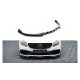 Splitter Mercedes-Benz C63 W205 S205 Front v.2