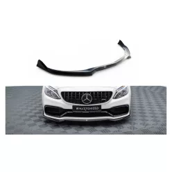   Maxton Design Első Toldat / Splitter Mercedes-Benz C63 AMG W205 S205