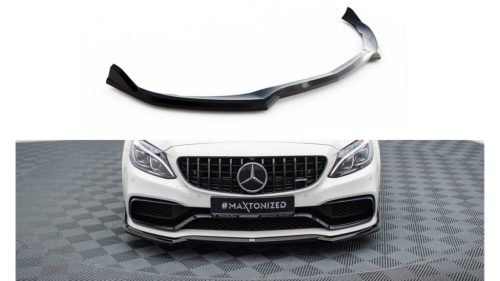 Splitter Mercedes-Benz C63 W205 S205 Front v.3