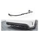Splitter Mercedes-Benz C63 W205 S205 Rear Central with Diffuser