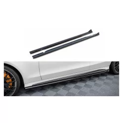   Maxton Design Küszöbtoldat Mercedes-Benz C63 W205 S205 (2015–)