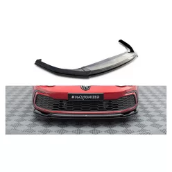   Maxton Design Első Toldat / Splitter Volkswagen Golf Mk8 GTI GTE R-Line