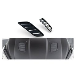 Bonnet Vents Ford Fiesta VII Facelift ST