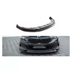   Maxton Design Első Toldat / Splitter BMW 5 G60 M-Pack (2023–)