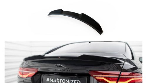 Maxton Design Spoiler Toldat Jaguar XE X760 Facelift (2020–)