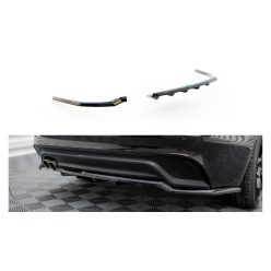   Maxton Design Hátsó Diffúzor Jaguar XE X760 Facelift (2019–)