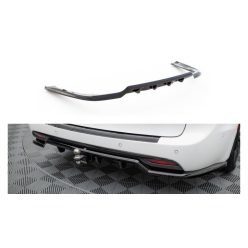   Splitter Chrysler Pacifica II Facelift Rear Central with Diffuser