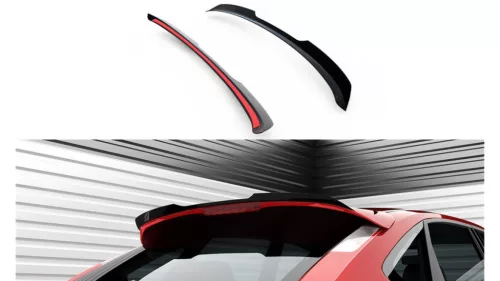 Maxton Design Spoiler Toldat Ford Focus ST Mk2 Facelift (2008–2011)