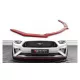 Maxton Design Első Toldat / Splitter Ford Mustang Mk6 GT Facelift (2018–) – Fényes Fekete