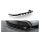 Splitter Porsche Taycan Taycan 4 Taycan 4S Taycan GTS I Rear Central with Diffuser