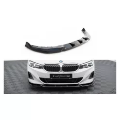   Maxton Design Első Toldat / Splitter BMW 3 G20 G21 Facelift (2022–)