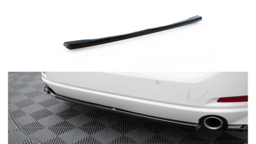 Splitter BMW 3 G20 G21 Facelift Rear Central