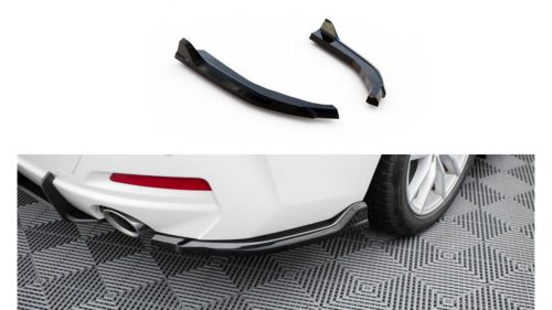 Splitter BMW 3 G20 G21 Facelift Rear Side