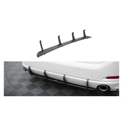 Diffuser BMW 3 G20 G21 Facelift Rear Street Pro Red