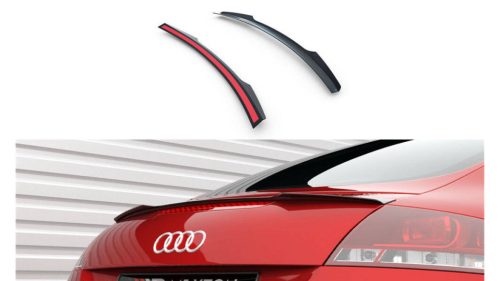 Spoiler Cap Audi TT 8J