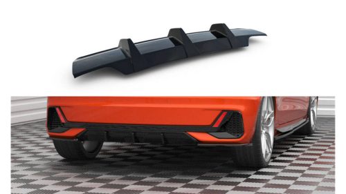 Diffuser Audi A1 GB S-Line Rear Valance