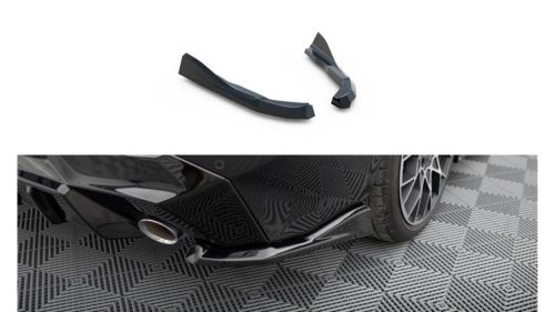 Maxton Design Hátsó Sarokelemek BMW 2 G42 (2021–)