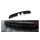 Diffuser Volkswagen Scirocco III Rear Valance v.2 R32 Exhaust Gloss Black