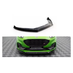   Maxton Design Első Toldat / Splitter Ford Puma ST ST-Line (2019–)