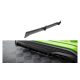Diffuser Ford Puma I ST Rear Street Pro Black