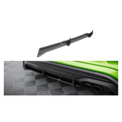 Diffuser Ford Puma I ST Rear Street Pro Red
