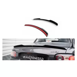 Maxton Design Spoiler Toldat Mazda MX-5 Mk3 NC