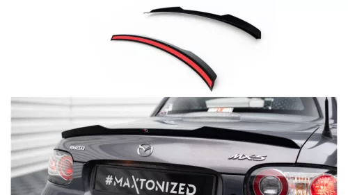 Maxton Design Spoiler Toldat Mazda MX-5 Mk3 NC