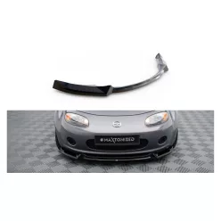   Maxton Design Első Toldat / Splitter Mazda MX-5 Mk3 NC (2005–2015)