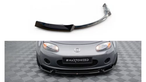 Maxton Design Első Toldat / Splitter Mazda MX-5 Mk3 NC (2005–2015)