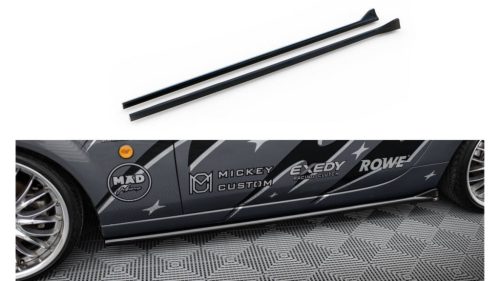 Diffuser Mazda MX-5 III Side Skirts