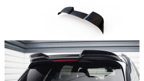 Spoiler Cap BMW X5 F95 Facelift M-Pack 3D