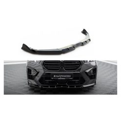 Splitter BMW X5 F95 Facelift M-Pack Front v.1