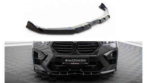 Splitter BMW X5 F95 Facelift M-Pack Front v.1