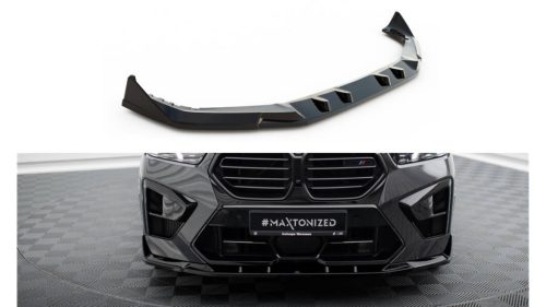 Splitter BMW X5 F95 Facelift M-Pack Front v.2