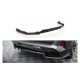 Splitter BMW X5 F95 Facelift M-Pack Rear Central with Diffuser