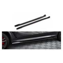 Diffuser BMW X5 F95 Facelift M-Pack Side Skirts