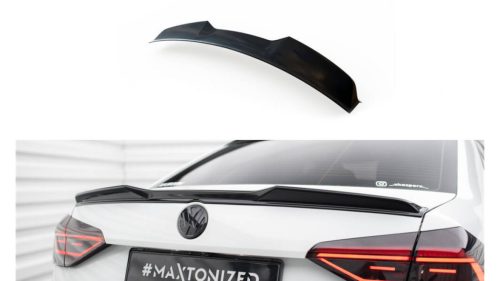 Spoiler Cap Volkswagen Passat B8 Facelift GT USA 3D