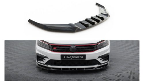 Splitter Volkswagen Passat B8 Facelift GT USA Front v.1