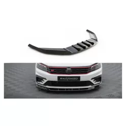   Maxton Design Első Toldat / Splitter Volkswagen Passat B8 Facelift GT USA (2020–)
