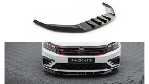 Splitter Volkswagen Passat B8 Facelift GT USA Front v.2