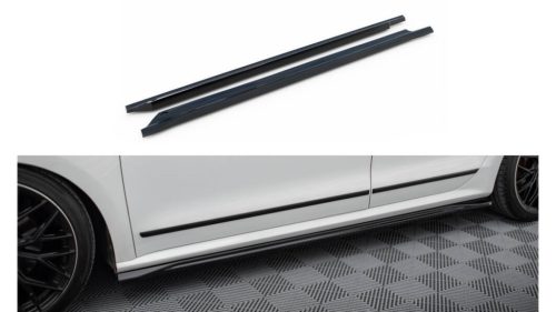 Diffuser Volkswagen Passat B8 Facelift GT USA Side Skirts